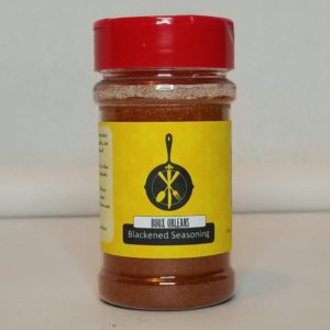 Blackened Seasoning